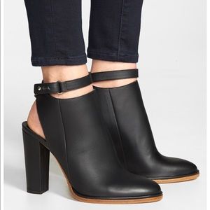 Vince Joanna Bootie Black Size US 8